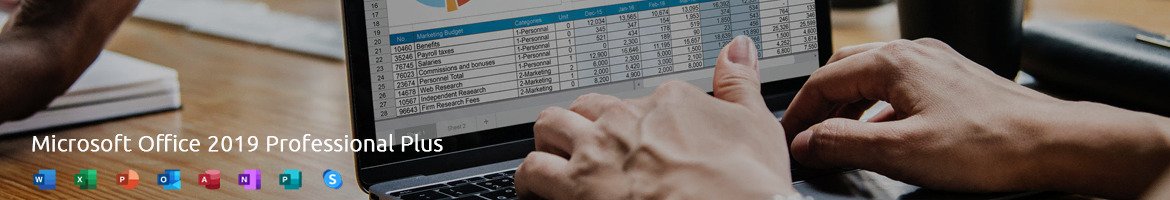 Description Microsoft Office 2019 Professional Plus Key