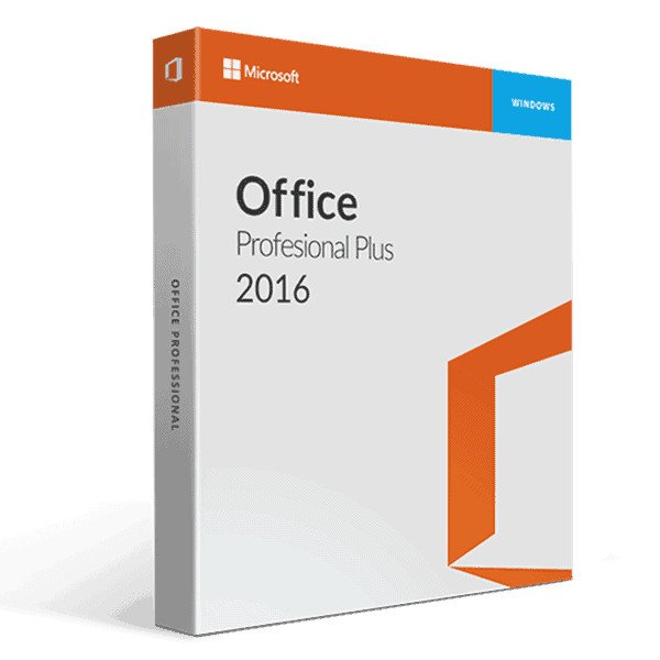 Description Office 2016 Professional Plus Key