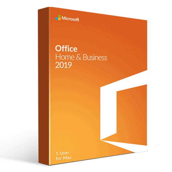 Description Office 2019 Home and Business for Mac Key