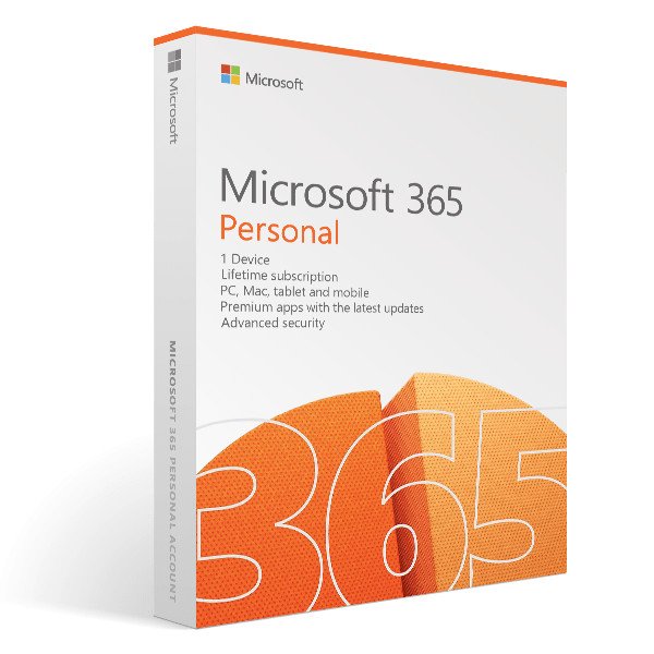 Description Microsoft Office 365 Personal