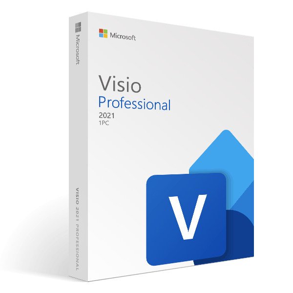 Description Microsoft Visio 2021 Pro