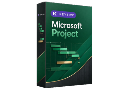 Microsoft Project — KEYTIVO