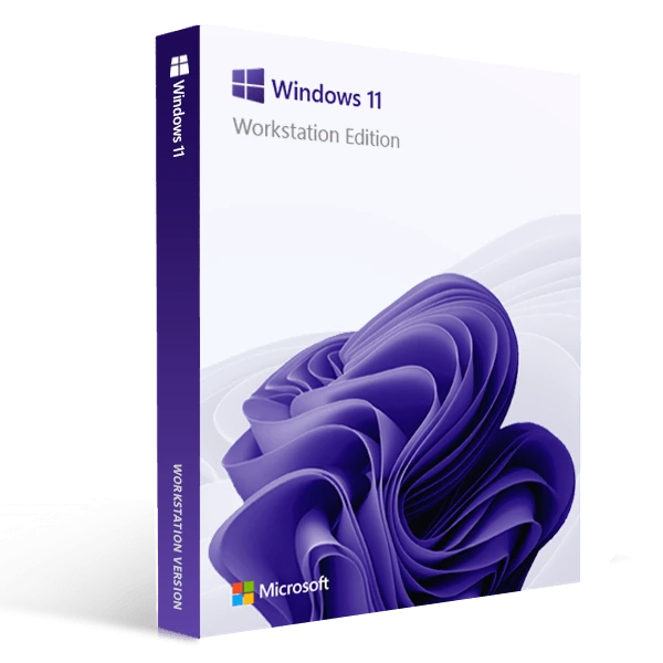 Windows 11 Pro for Workstations