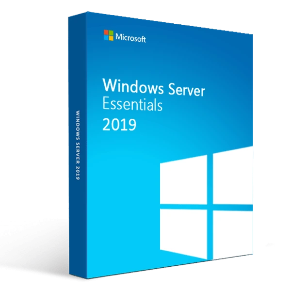 Windows Server 2019 Essentials
