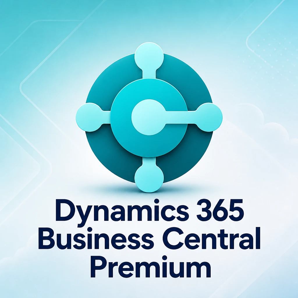 Dynamics 365 Business Central Premium
