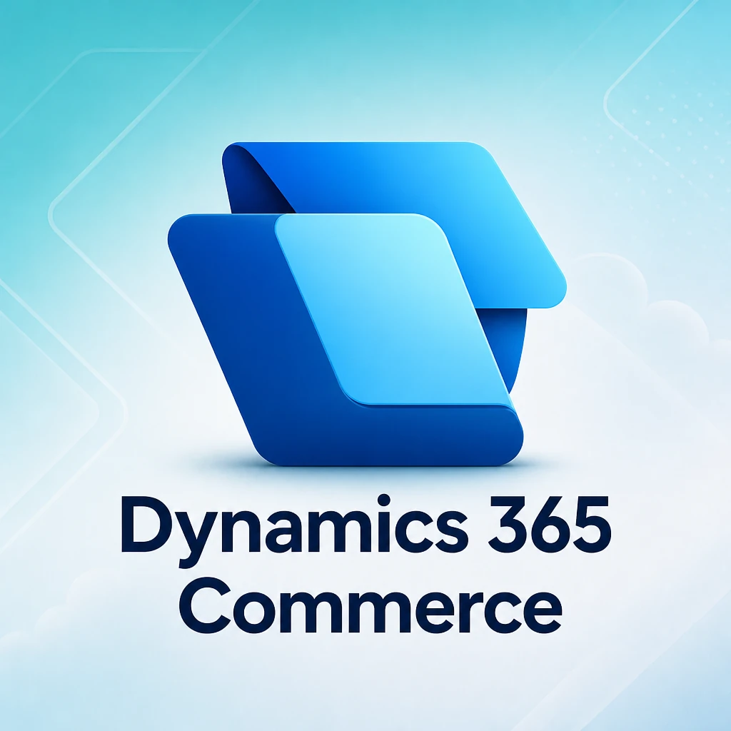 Dynamics 365 Commerce