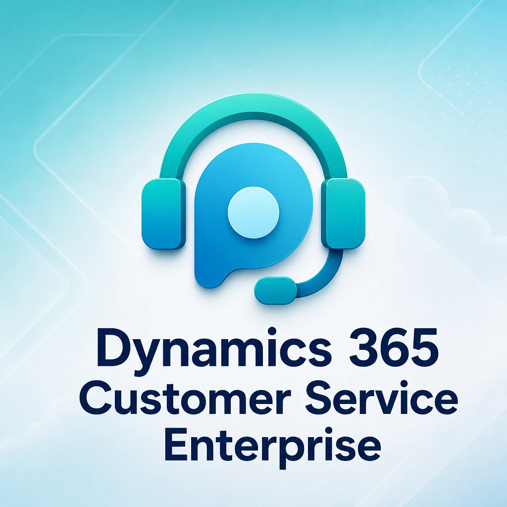 Dynamics 365 Customer Service Enterprise