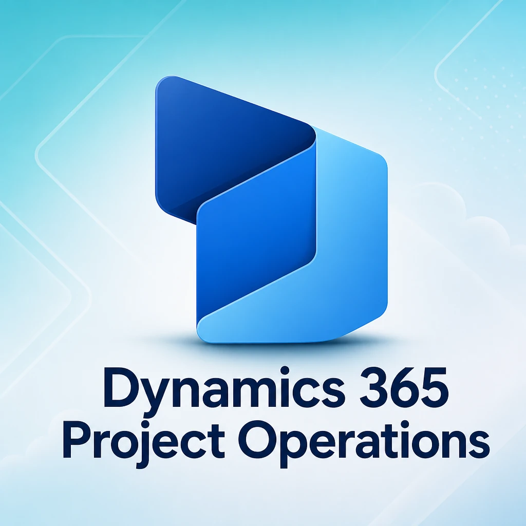 Dynamics 365 Project Operations