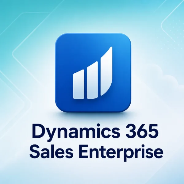 Dynamics 365 Sales Enterprise