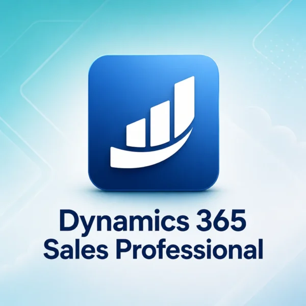 Dynamics 365 Sales Professional