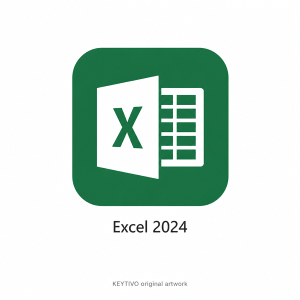 Excel 2024 Digital License