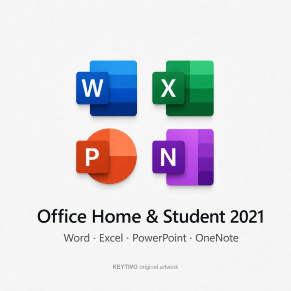 Office 2021 Home & Student License