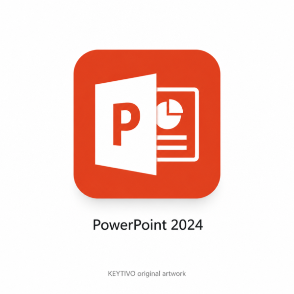 PowerPoint 2024 Digital License