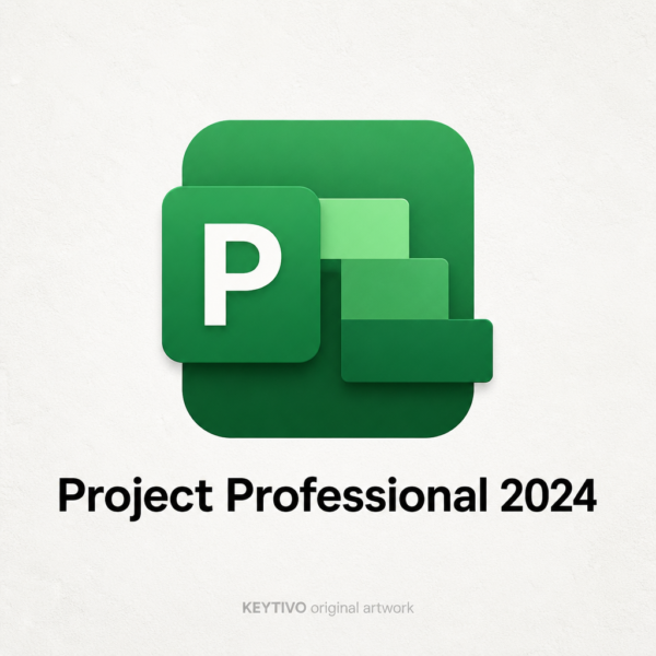 Project Professional 2024 License