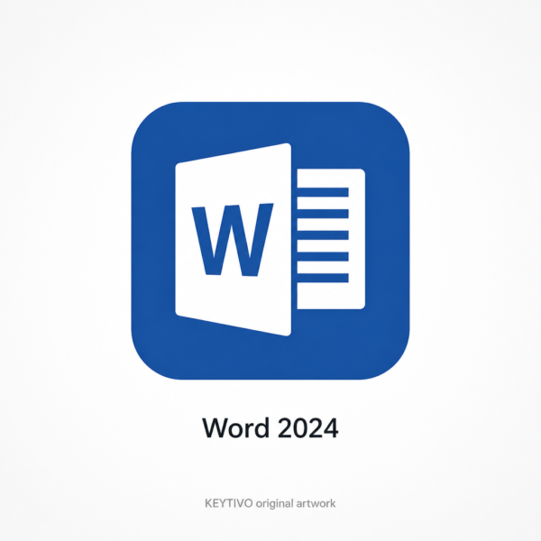 Word 2024 Digital License