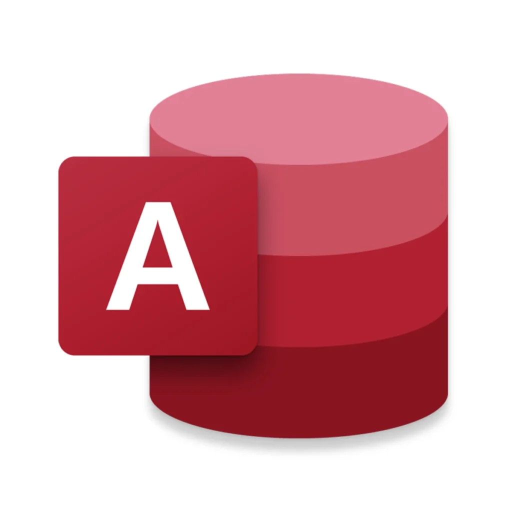 Microsoft Access product image