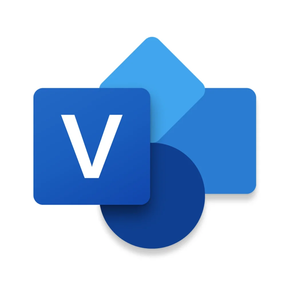 Microsoft Visio product image