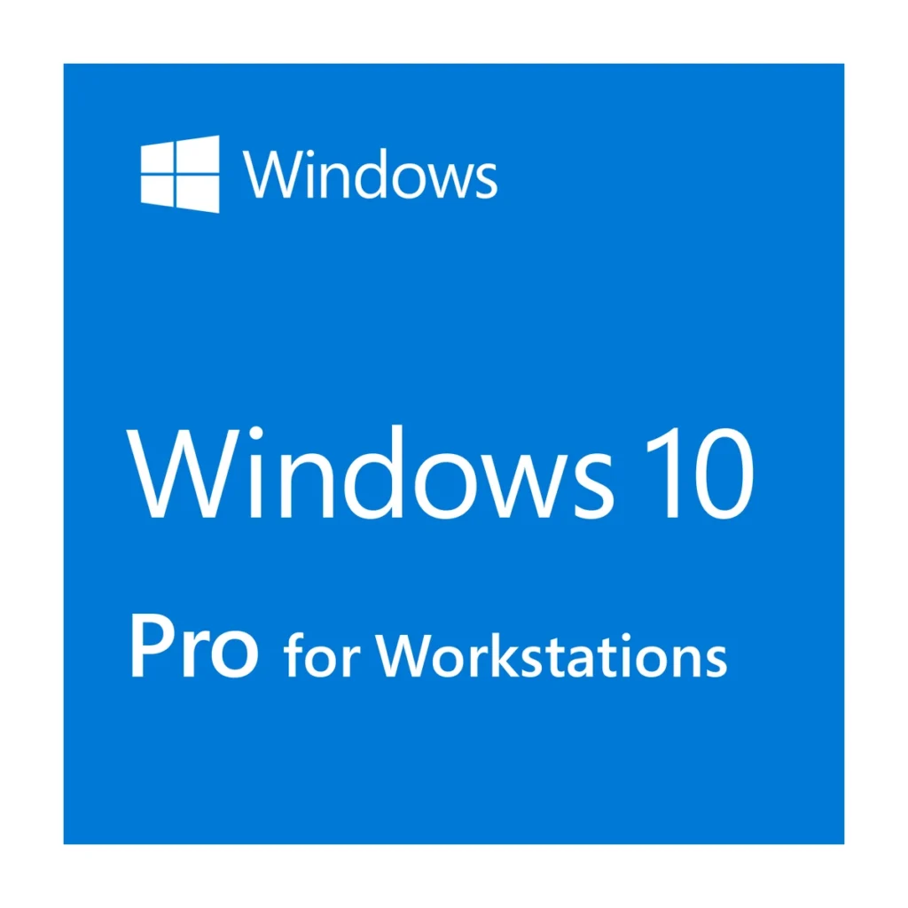 Windows 10 Pro for Workstations
