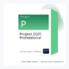 Project 2021 Professional License — KEYTIVO digital license