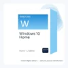 Windows 10 Home Digital License — KEYTIVO digital license