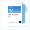Windows 10 Pro Digital License — KEYTIVO digital license